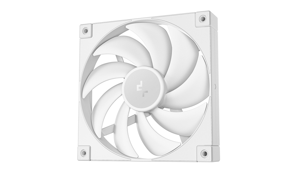 Вентилятор для корпуса Deepcool FD14 WH White