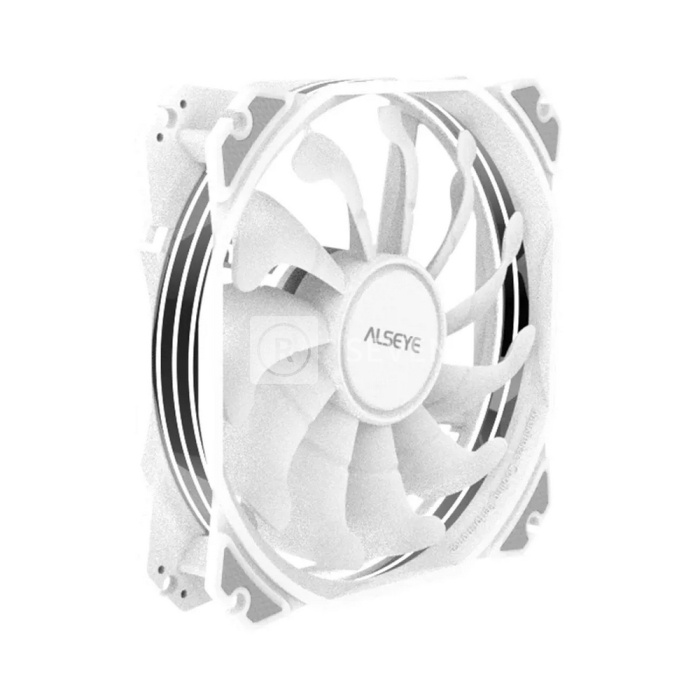 Вентилятор для корпуса ALSEYE RGB M120-PWA KIT PWM