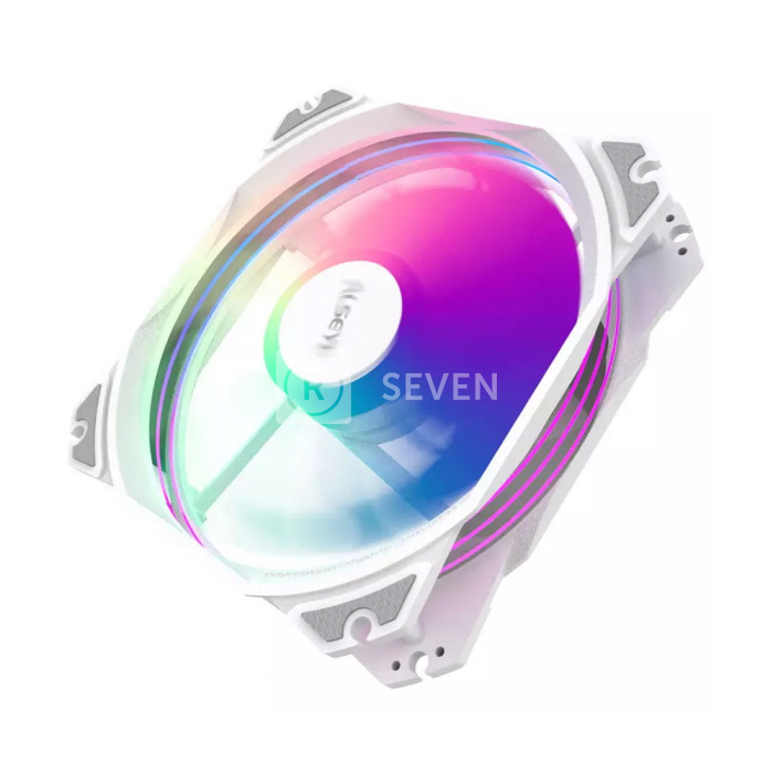 Вентилятор для корпуса ALSEYE RGB M120-PWA KIT PWM