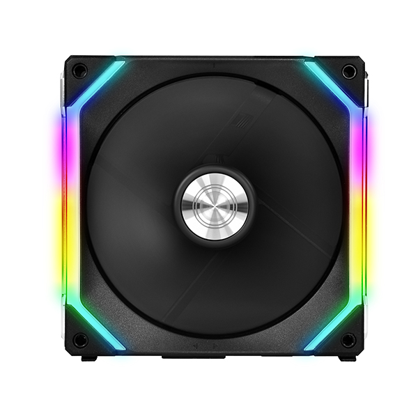 Вентилятор для корпуса Lian Li UNI FAN SL120 ARGB Black (G99.12UF1B.R0)