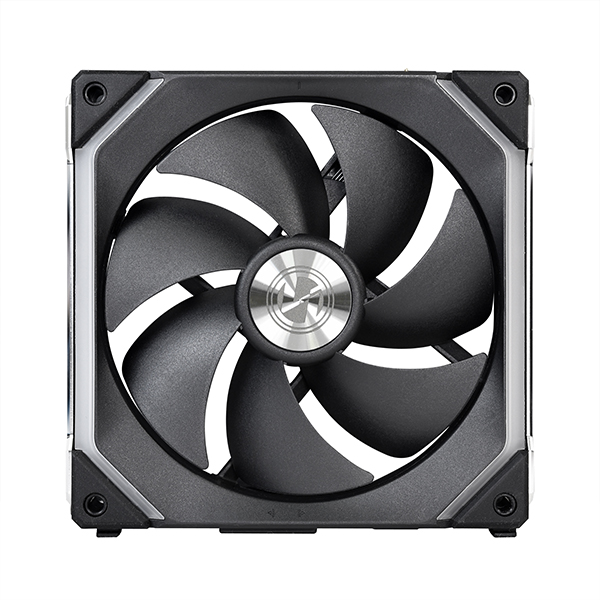Вентилятор для корпуса Lian Li UNI FAN SL120 ARGB Black (G99.12UF1B.R0)