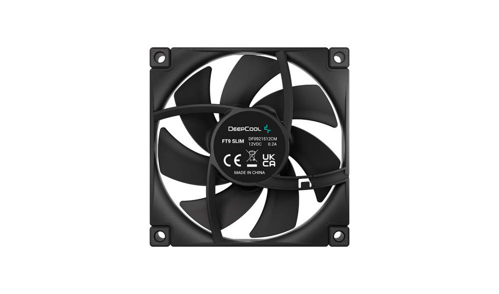 Вентилятор для корпуса Deepcool FT9 SLIM