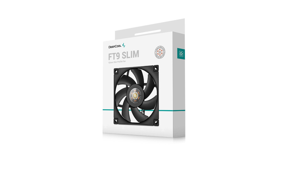 Вентилятор для корпуса Deepcool FT9 SLIM