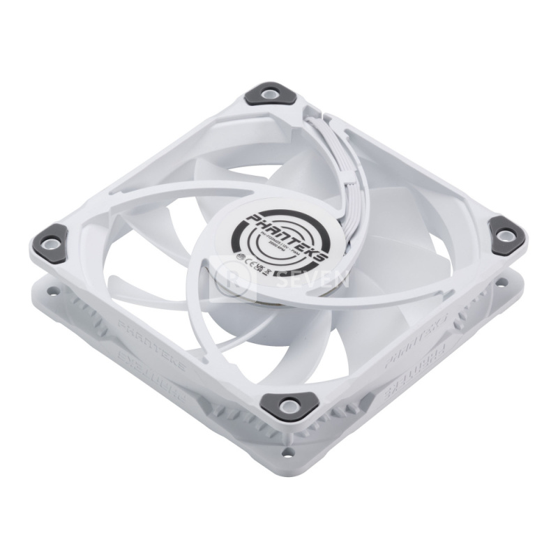 Вентилятор для корпуса PHANTEKS M25 DRGB PWM White (PH-F120M25_DRGB_PWM_WT01_RU)