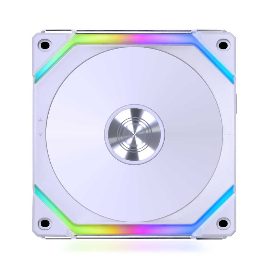 Вентилятор для корпуса Lian Li UNI FAN SL120 V2 ARGB White (G99.12SLV21W.R0)
