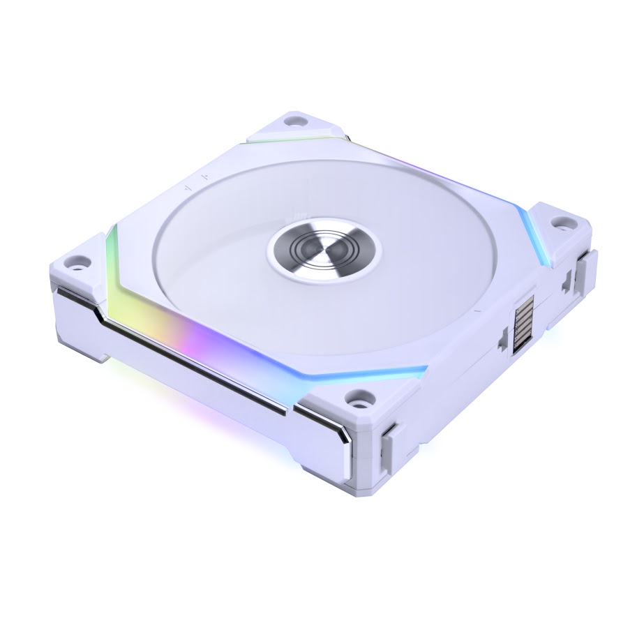 Вентилятор для корпуса Lian Li UNI FAN SL120 V2 ARGB White (G99.12SLV21W.R0)
