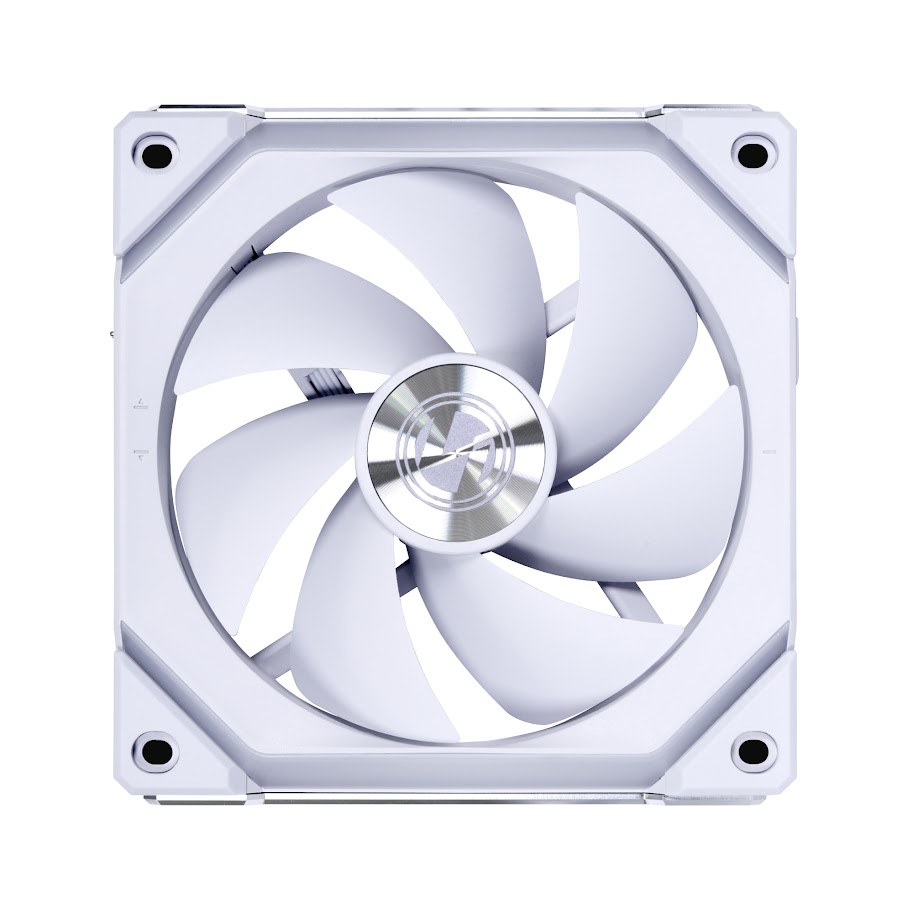 Вентилятор для корпуса Lian Li UNI FAN SL120 V2 ARGB White (G99.12SLV21W.R0)