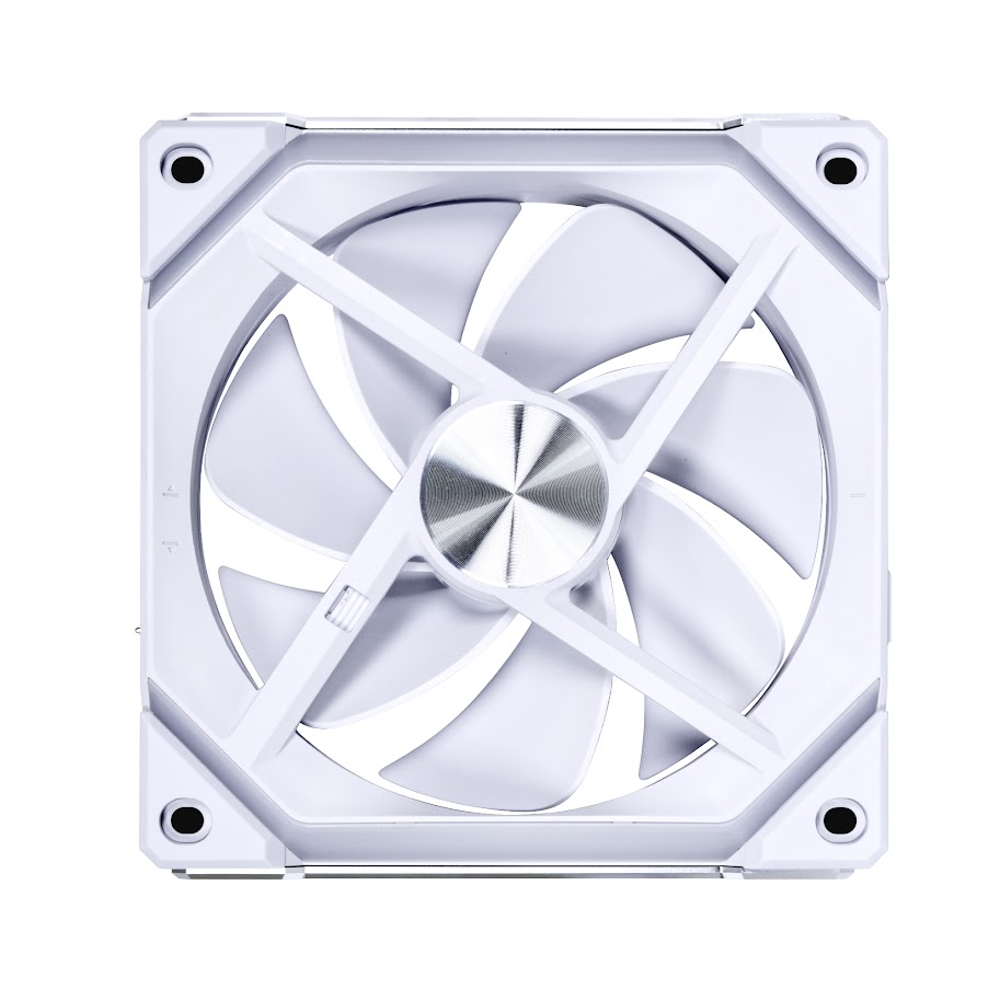 Вентилятор для корпуса Lian Li UNI FAN SL120 V2 ARGB White (G99.12SLV21W.R0)