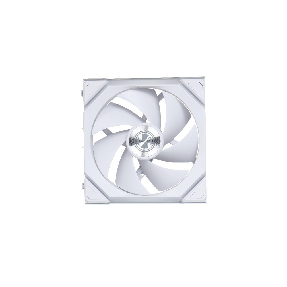 Вентилятор для корпуса Lian Li UNI FAN SL WIRELESS 120 ARGB White 12SL1W1W (G99.12SL1W1W.R0)
