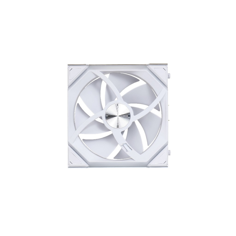 Вентилятор для корпуса Lian Li UNI FAN SL WIRELESS 120 ARGB White 12SL1W1W (G99.12SL1W1W.R0)