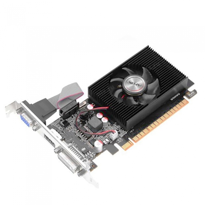 Видеокарта AFox (AF220-1024D3L2) GeForce GT 220 1GB Low Profile