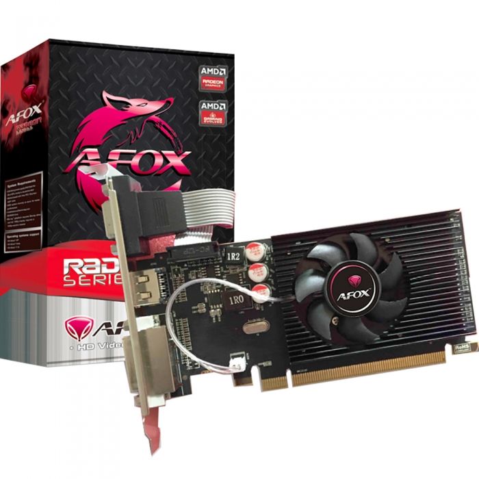 Видеокарта AFox (AFR5230-2048D3L5) Radeon R5 230 2GB