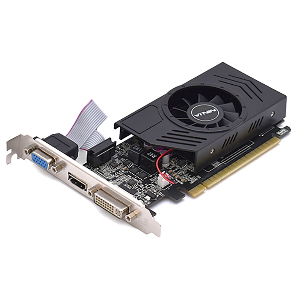 Видеокарта Sinotex Ninja (NK73NP023F) GeForce GT 730 2GB DDR3 1FAN LP