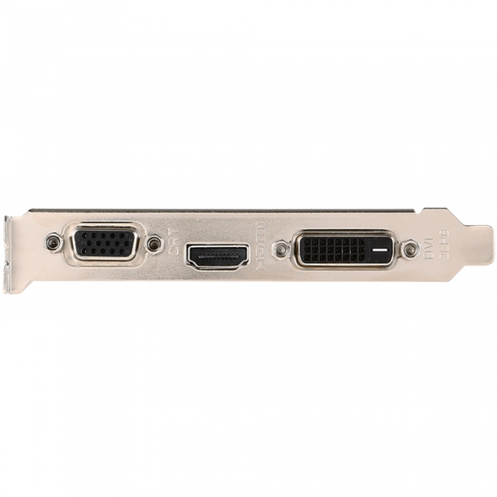 Видеокарта MSI (GT 710 2GD3H LP) GeForce GT 710 2GB Silent LowProfile