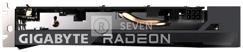 Видеокарта Gigabyte (GV-R65XTEAGLE-4GD) Radeon RX 6500 XT 4GB EAGLE