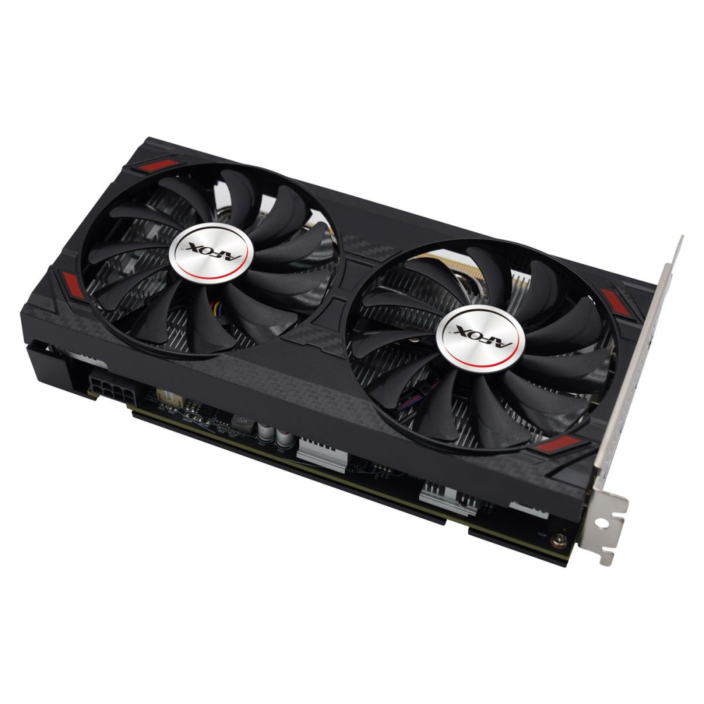 Видеокарта AFox (AFRX5500XT-8GD6H4-V2) Radeon RX 5500 XT 8GB