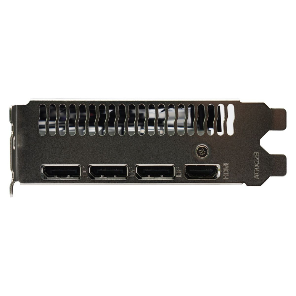 Видеокарта AFox (AFRX5500XT-8GD6H4-V2) Radeon RX 5500 XT 8GB