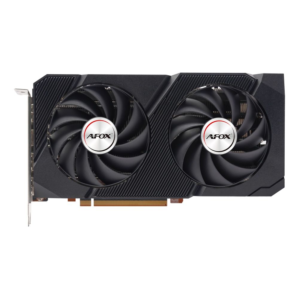 Видеокарта AFox (AFRX6650XT-8GD6H6) Radeon RX 6650 XT 8GB