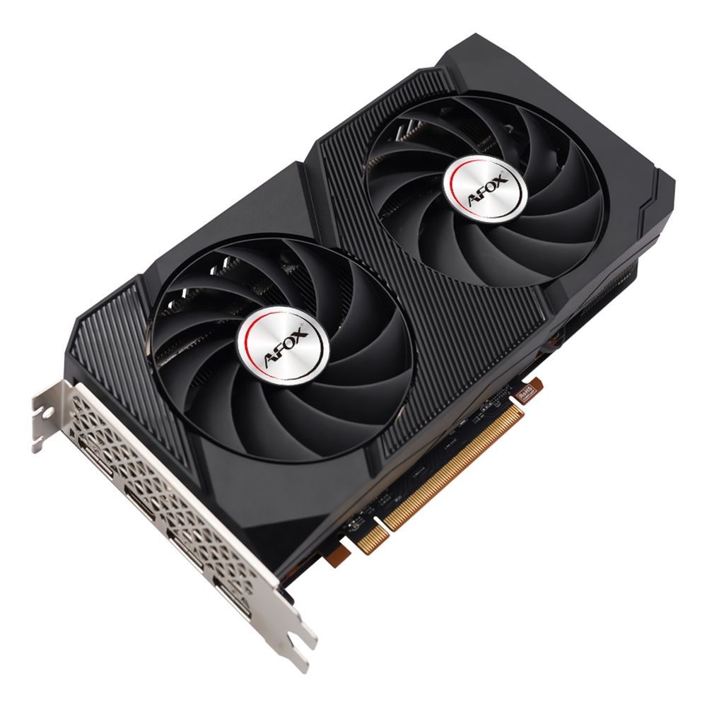 Видеокарта AFox (AFRX6650XT-8GD6H6) Radeon RX 6650 XT 8GB