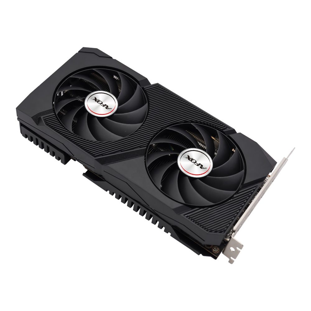 Видеокарта AFox (AFRX6650XT-8GD6H6) Radeon RX 6650 XT 8GB