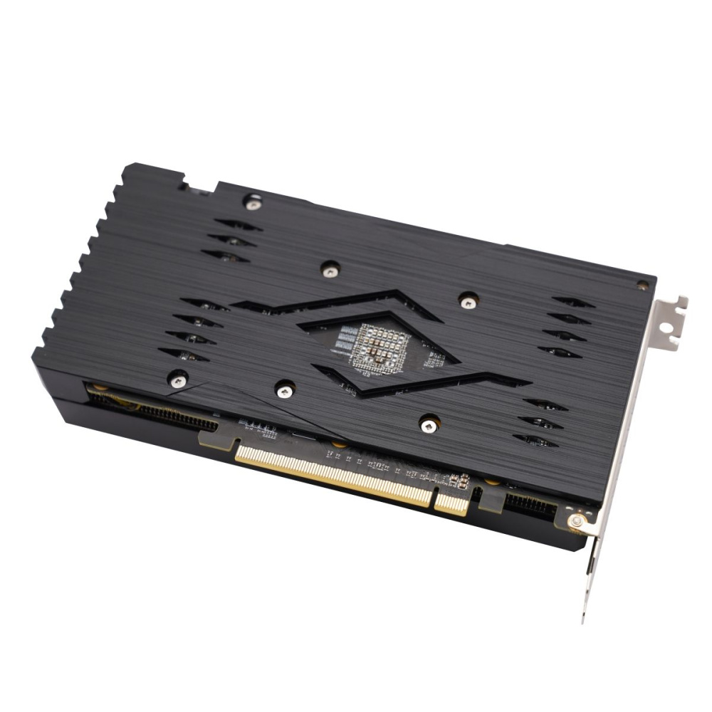 Видеокарта AFox (AFRX7600-8GD6H4-V2) Radeon RX 7600 8GB