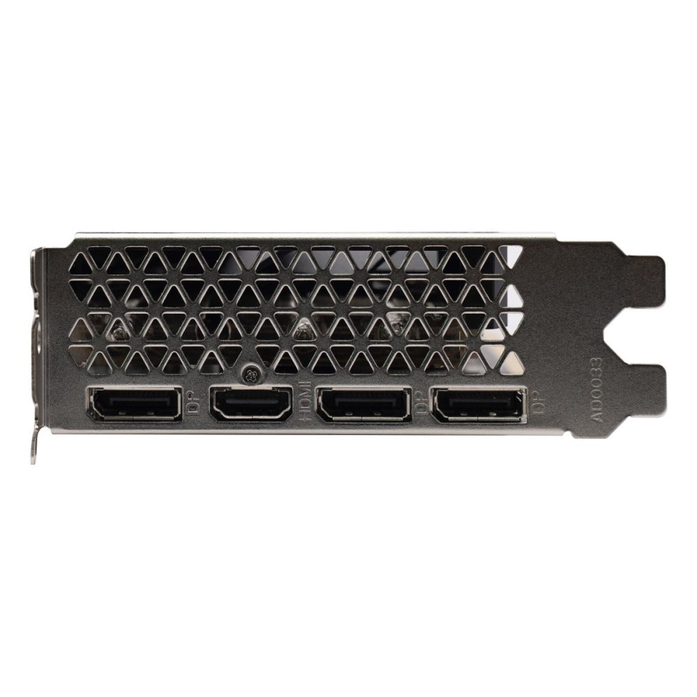 Видеокарта AFox (AFRX7600-8GD6H4-V2) Radeon RX 7600 8GB