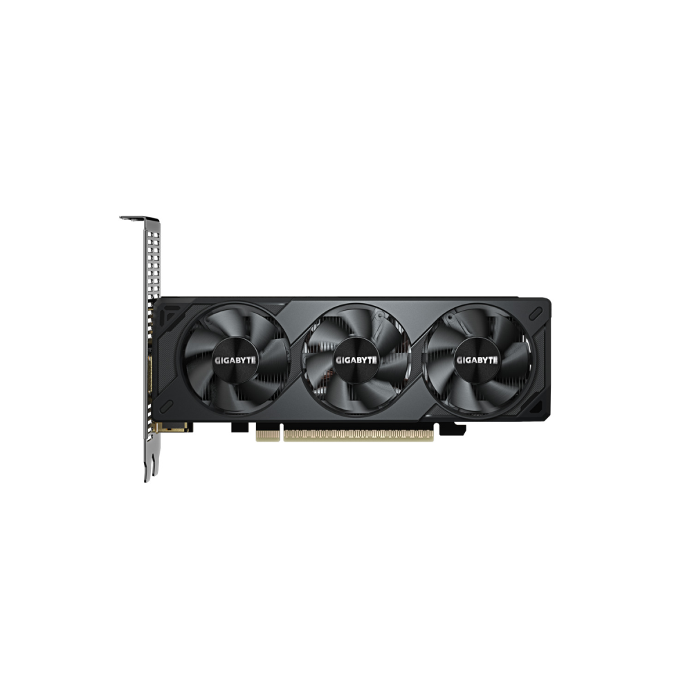Видеокарта Gigabyte (GV-N5060OC-8GL) GeForce RTX 5060 8GB LP OC