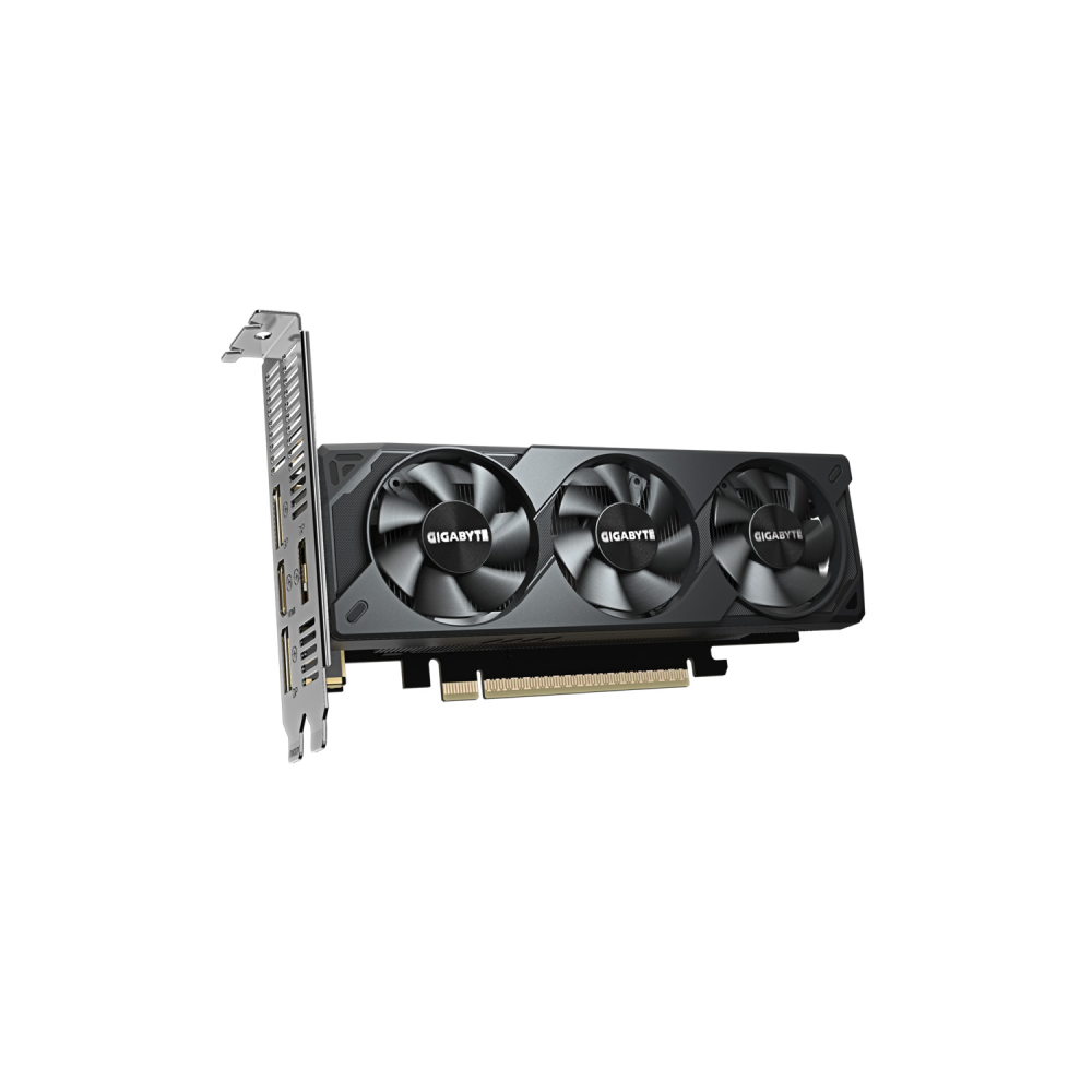 Видеокарта Gigabyte (GV-N5060OC-8GL) GeForce RTX 5060 8GB LP OC