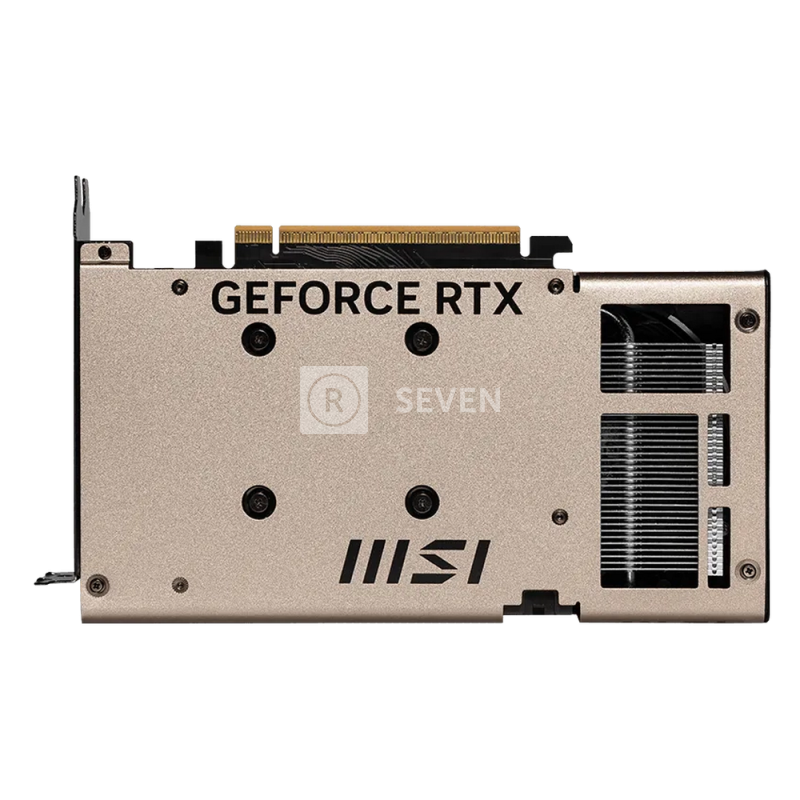 Видеокарта MSI (RTX 5060 8G INSPIRE 2X) GeForce RTX 5060 INSPIRE 2X 8GB