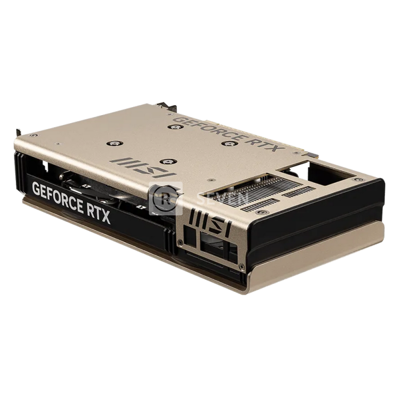 Видеокарта MSI (RTX 5060 8G INSPIRE 2X) GeForce RTX 5060 INSPIRE 2X 8GB