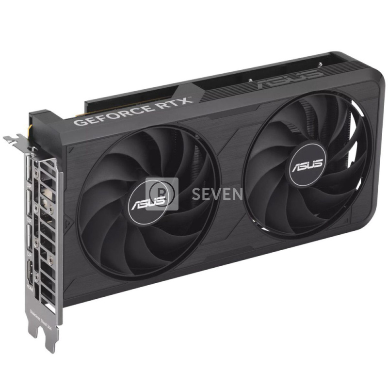 Видеокарта ASUS (DUAL-RTX5060-O8G-EVO) GeForce RTX 5060 8GB DUAL EVO OC