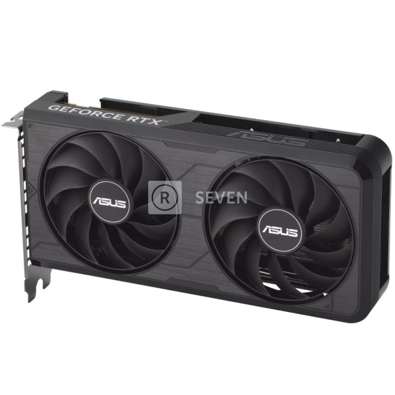 Видеокарта ASUS (DUAL-RTX5060-O8G-EVO) GeForce RTX 5060 8GB DUAL EVO OC