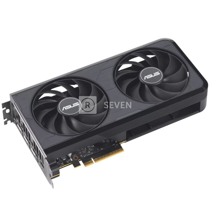 Видеокарта ASUS (DUAL-RTX5060-O8G-EVO) GeForce RTX 5060 8GB DUAL EVO OC