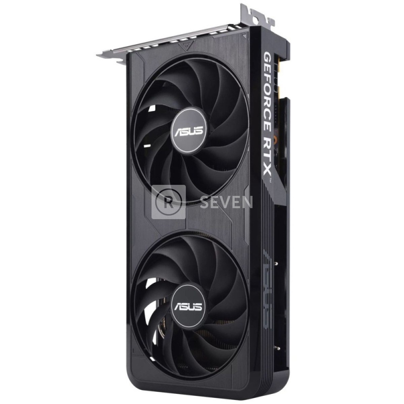 Видеокарта ASUS (DUAL-RTX5060-O8G-EVO) GeForce RTX 5060 8GB DUAL EVO OC