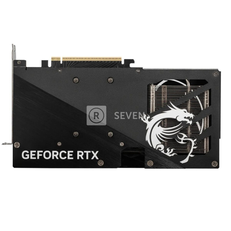 Видеокарта MSI (G5060-8GCV1) GeForce RTX 5060 8GB GAMING OC V1