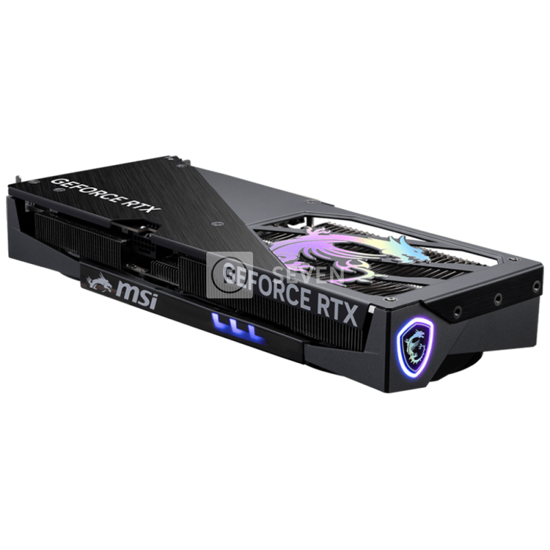 Видеокарта MSI (G506T-8GTC) GeForce RTX 5060 Ti 8G GAMING TRIO OC