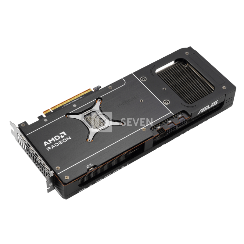 Видеокарта ASUS (PRIME-RX9070-O16G) Radeon RX 9070 16GB PRIME OC 90YV0LI1-M0NA00