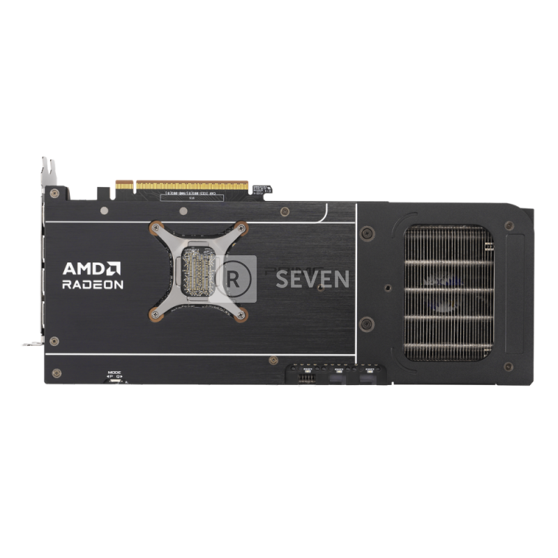 Видеокарта ASUS (PRIME-RX9070-O16G) Radeon RX 9070 16GB PRIME OC 90YV0LI1-M0NA00