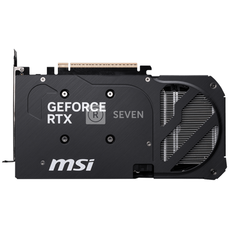 Видеокарта MSI (G506T-16S2P) GeForce RTX 5060 Ti 16GB SHADOW 2X PLUS