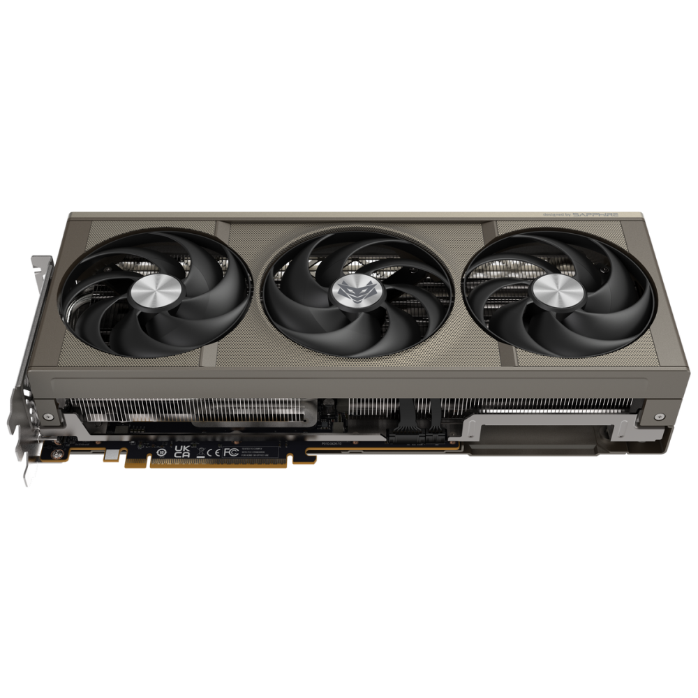 Видеокарта Sapphire (11348-01-20G) Radeon RX 9070 XT 16GB NITRO+ OC