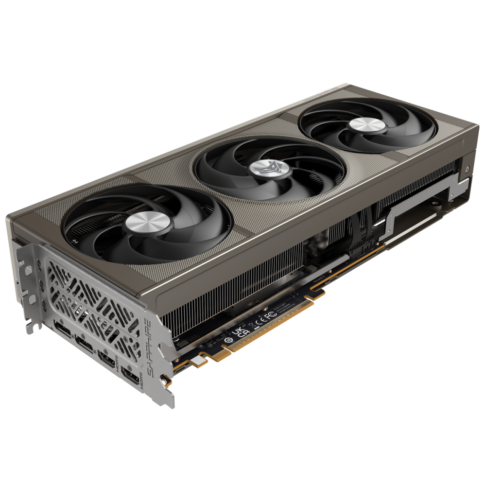 Видеокарта Sapphire (11348-01-20G) Radeon RX 9070 XT 16GB NITRO+ OC
