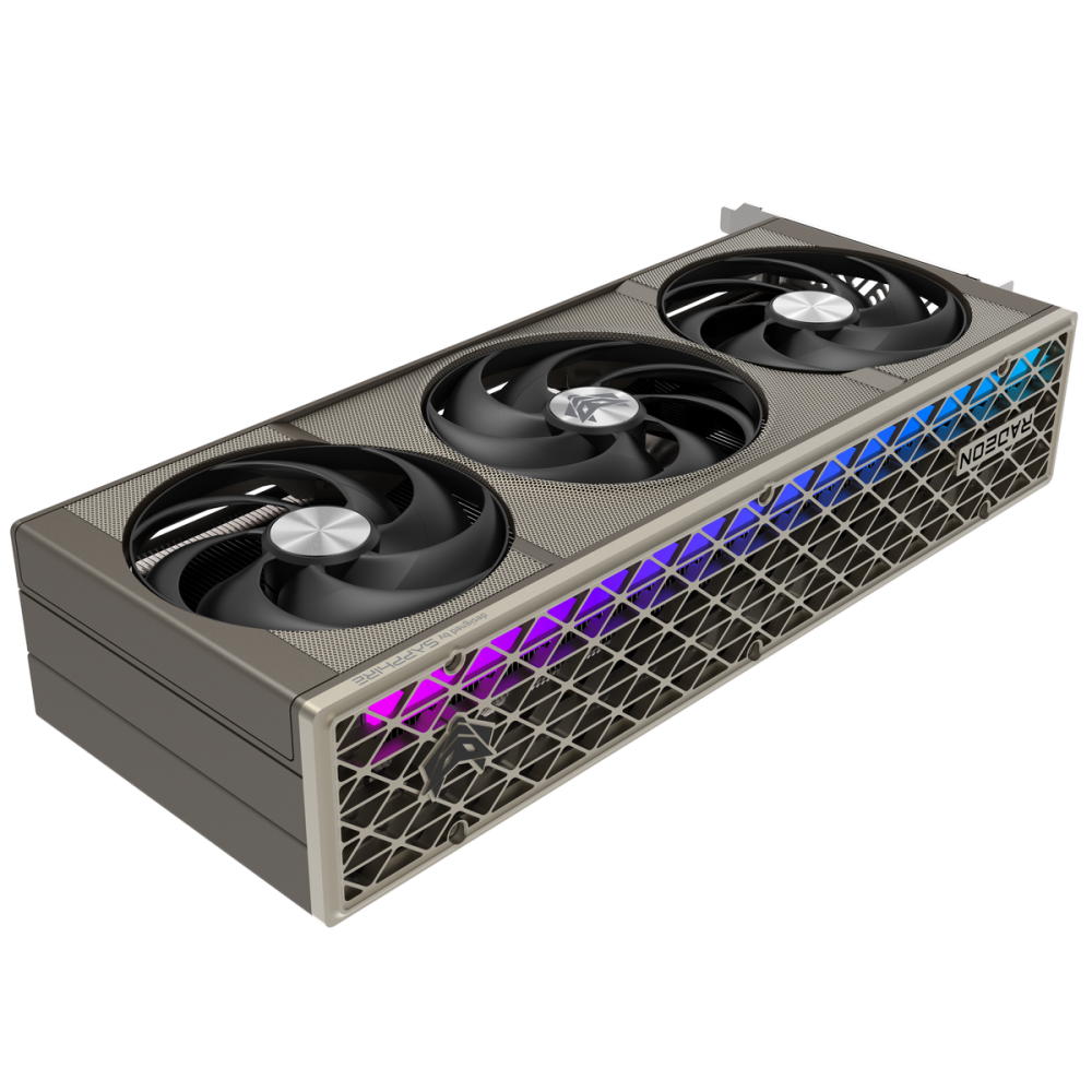 Видеокарта Sapphire (11348-01-20G) Radeon RX 9070 XT 16GB NITRO+ OC