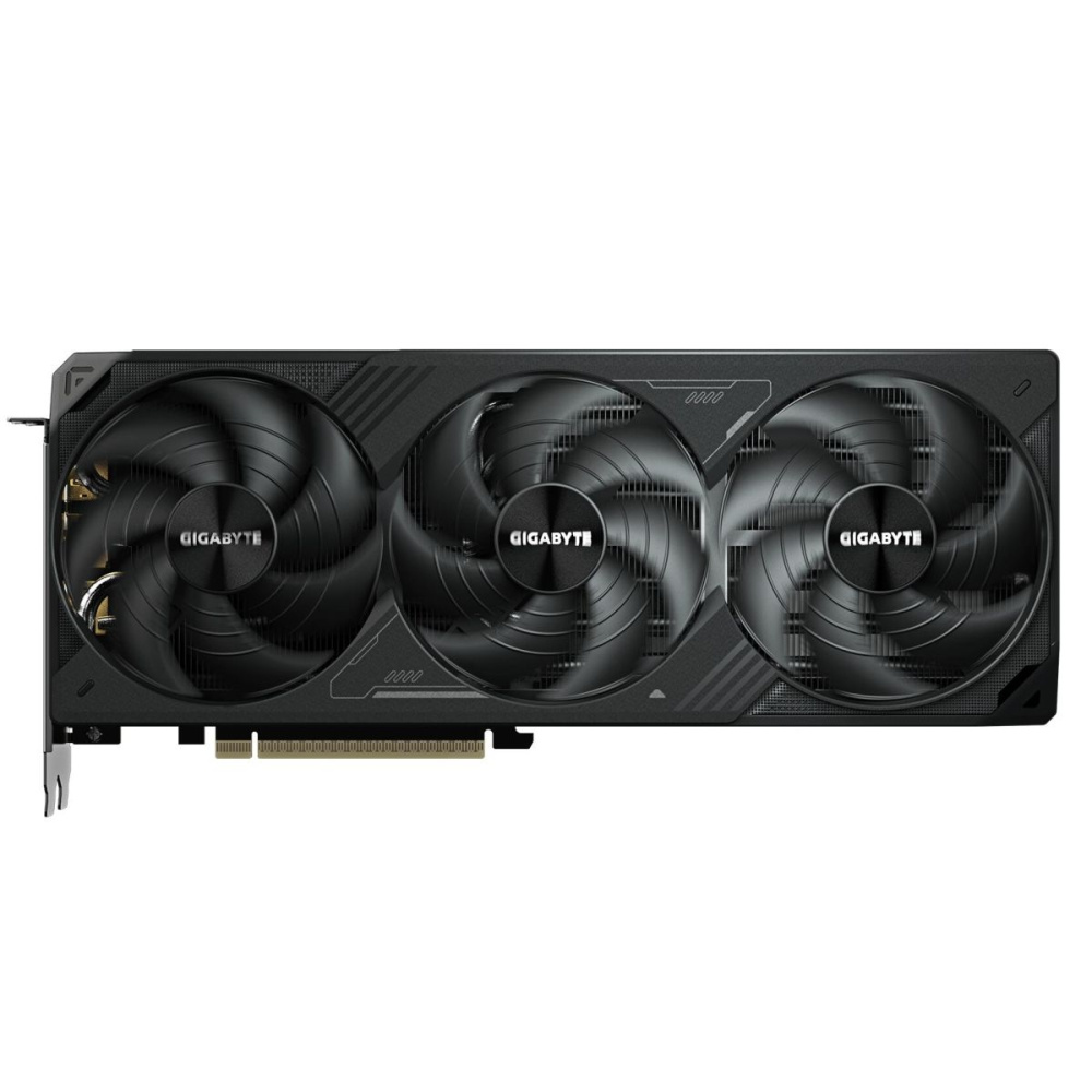 Видеокарта Gigabyte (GV-N5080WF3OCV2-16GD) GeForce RTX 5080 16GB WINDFORCE OC V2 SFF