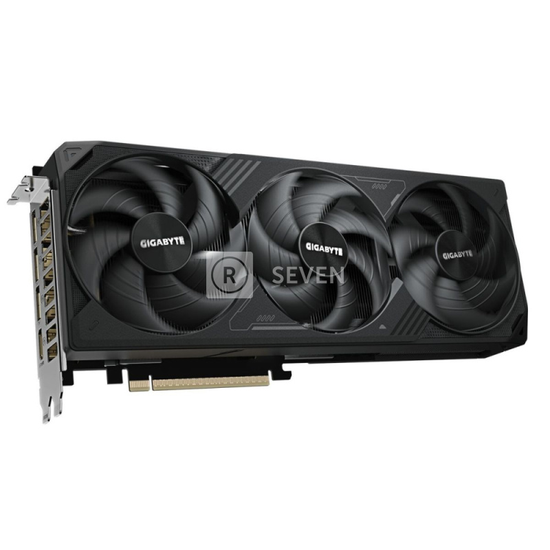 Видеокарта Gigabyte (GV-N5080WF3OCV2-16GD) GeForce RTX 5080 16GB WINDFORCE OC V2 SFF