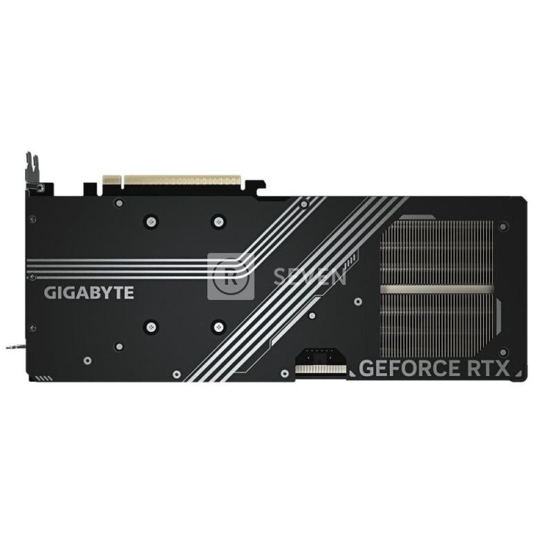 Видеокарта Gigabyte (GV-N5080WF3OCV2-16GD) GeForce RTX 5080 16GB WINDFORCE OC V2 SFF