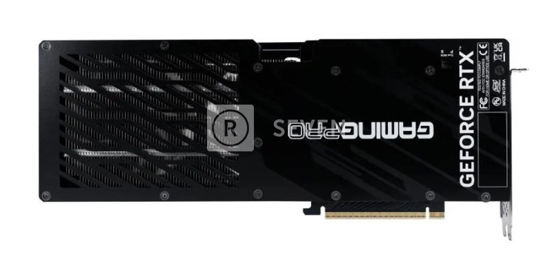 Видеокарта Palit (NE75080019T2-GB2031Y) GeForce RTX 5080 16GB GAMINGPRO V1