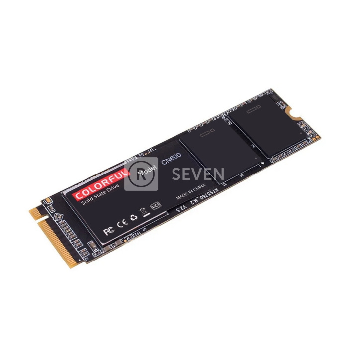 Твердотельный накопитель Colorful 256 Gb (CN600 256GB)