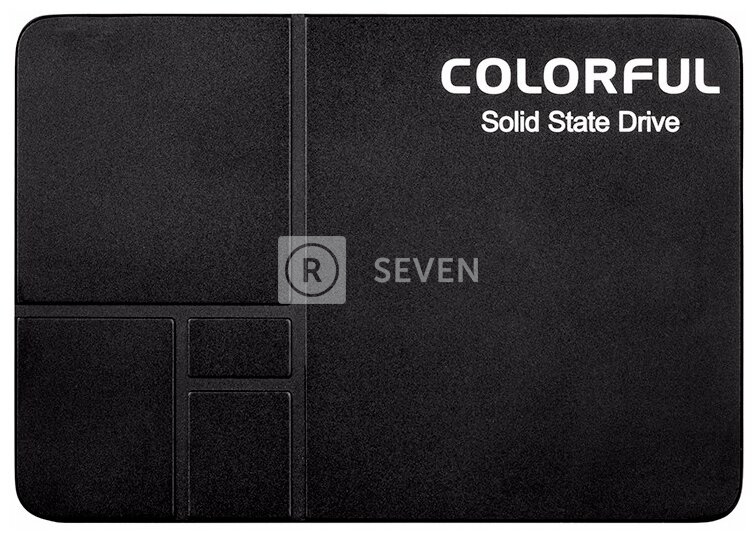 Твердотельный накопитель Colorful 512 Gb (SL500)