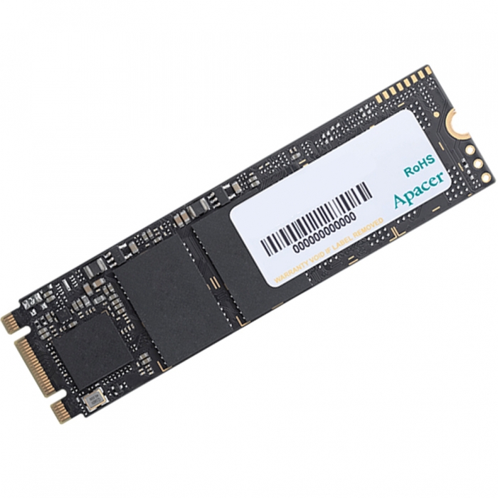 Твердотельный накопитель Apacer 1000 Gb AS2280P4 (AP1TBAS2280P4-1)