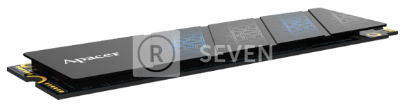 Твердотельный накопитель Apacer 1000 Gb AS2280P4U PRO (AP1TBAS2280P4UPRO-1)